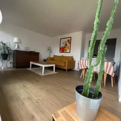 Appartement de la Famille Chat