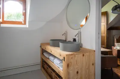 Plan de l'établissement B&B BienViennue