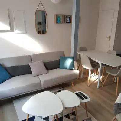 La Récréation Lochoise Maison 7pers