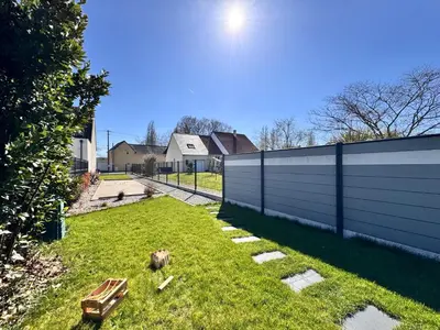 Jardin de l'établissement Le Charme - Jardin - Petanque - Parking - 6p
