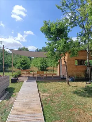 Bâtiment de le séjour chez l'habitant