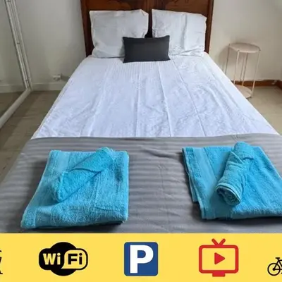 Studio Dorothée - Parking Privé