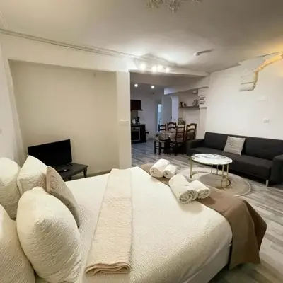 Studio au cœur d'Amboise pour 2 pers
