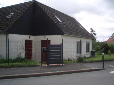 Bâtiment de la maison d'hôtes