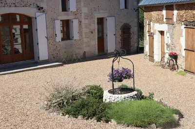 Jardin de l'établissement La Tale