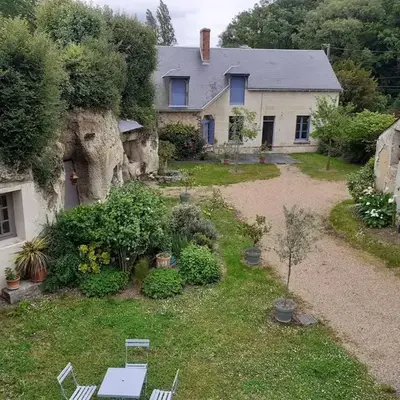 Gîte de la Chartrie en Touraine
