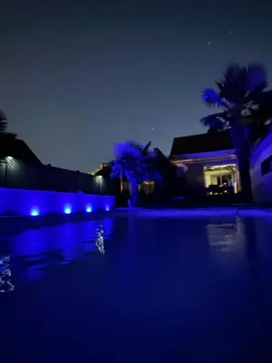 Piscine de l'établissement Chambre chez l habitant à 400 m du circuit des 24h ou située à proximité