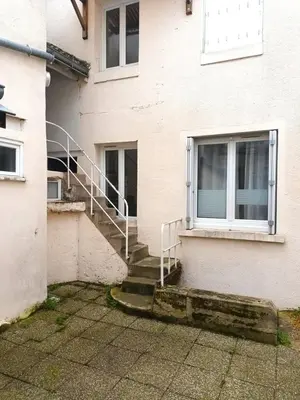 Bâtiment de l'appartement