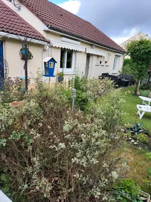 Jardin de l'établissement 24 heures du Mans