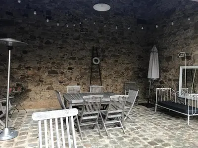 Plan de l'établissement Maison Le Mans chambre parentale