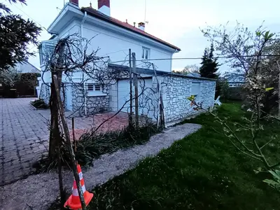 Bâtiment de la villa