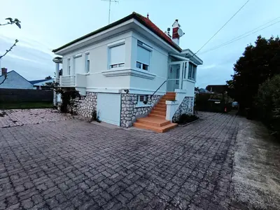 Bâtiment de la villa