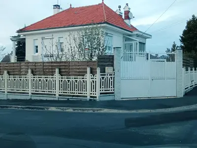 Bâtiment de la villa