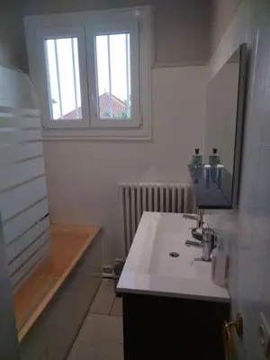 Plan de l'établissement House
