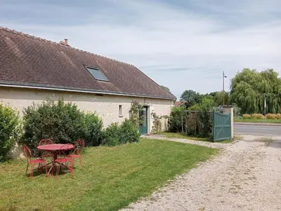 Bâtiment de la maison de vacances