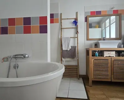 Plan de l'établissement la maison de caramel