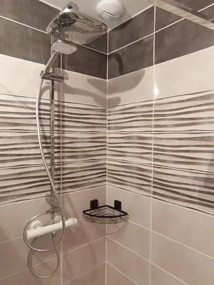 Salle de bains dans l'établissement Chez Lou et Amour
