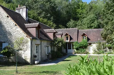 Bâtiment de the country house