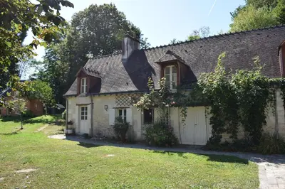 Bâtiment de the country house