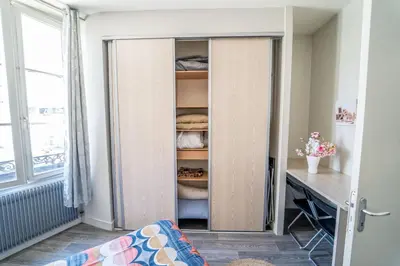 Plan de l'établissement Sweet Appartement élégante hypercentre Blois