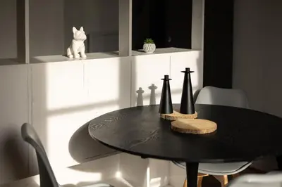Plan de l'établissement Le Avena - Centre Ville - Calme - Cour