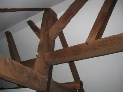 Plan de l'établissement Loft du Petit Bois