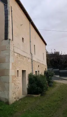 Bâtiment de le B&B/chambre d'hôtes