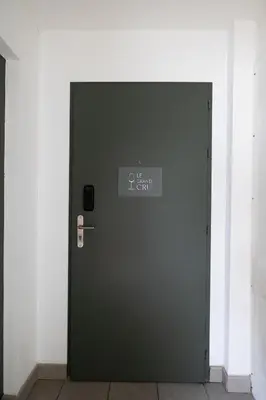 Plan de l'établissement Le Grand Cru - Centre Ville