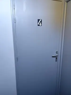Plan de l'établissement Le Saut Mur