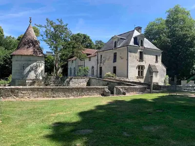 Bâtiment de la maison de vacances