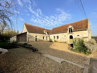 Bâtiment de la maison de vacances