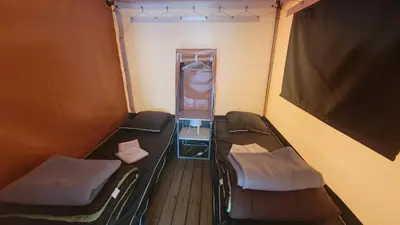 Spa ou équipements de bien-être de l'établissement Camping La Fritillaire