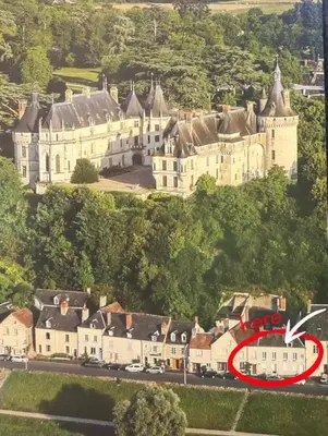 Quartier de le séjour chez l'habitant ou autre quartier proche