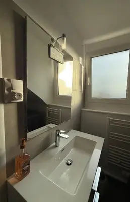 Plan de l'établissement Appartement au cœur du centre à deux pas du casino