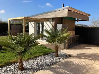 Bâtiment de le chalet