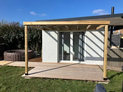 Jardin de l'établissement Location Spay Proche circuit