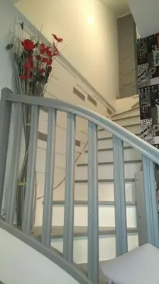 Plan de l'établissement Studio chez l'habitant 15 mn à pied du circuit des 24H DU MANS