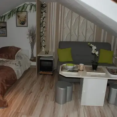Studio chez l'habitant 15 mn à pied du circuit des 24H DU MANS