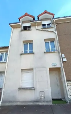 Bâtiment de l'appartement