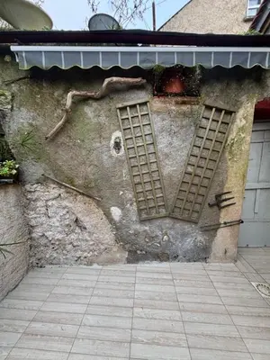 Plan de l'établissement Gîte de La Toue de Loire