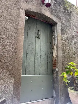 Plan de l'établissement Gîte de La Toue de Loire