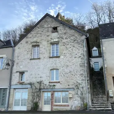 Gîte de La Toue de Loire