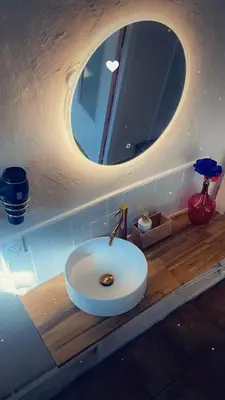 Salle de bains dans l'établissement 