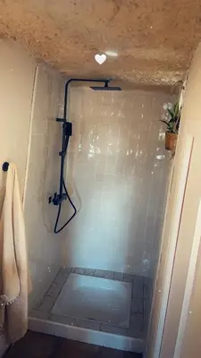Salle de bains dans l'établissement 