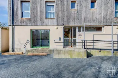 Bâtiment de l'appartement