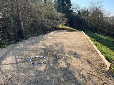 Plan de l'établissement Gîte Le Val De Galerne , à 5 minutes du Zoo Parc de Beauval