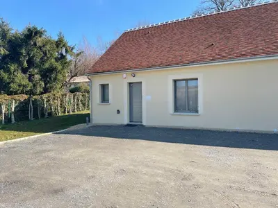 Bâtiment de la maison d'hôtes