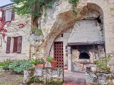 Bâtiment de la maison de vacances