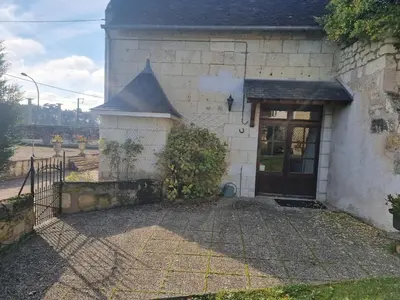 Bâtiment de la maison de vacances