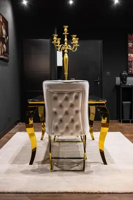 Plan de l'établissement SecretRoom - Luxe, Balnéo et évasion -Arnage